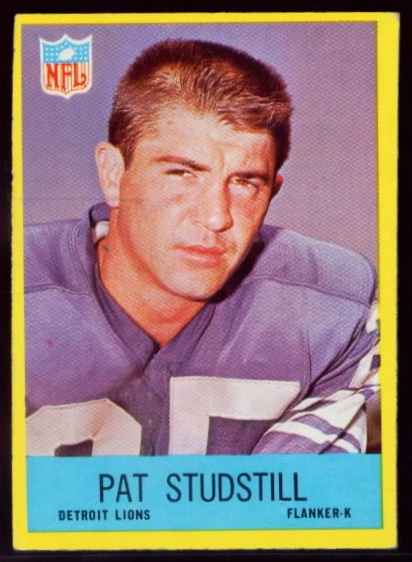 70 Pat Studstill